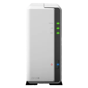 DiskStation DS120j Front