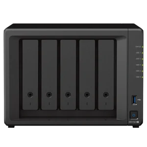 DiskStation DS1522+ Front