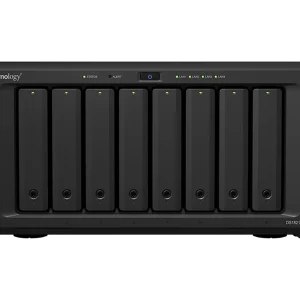 DiskStation DS1821+ Front
