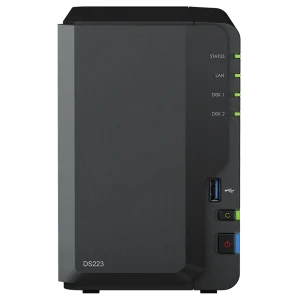 DiskStation DS223 Front