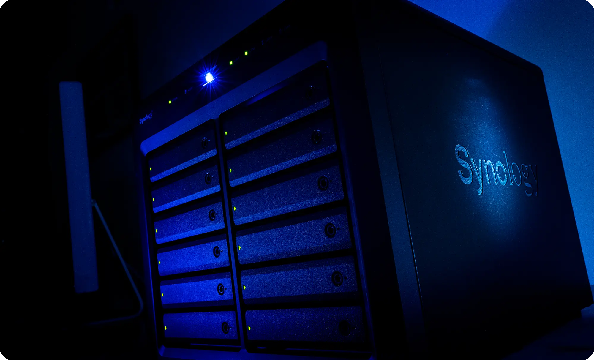 Synology for all size