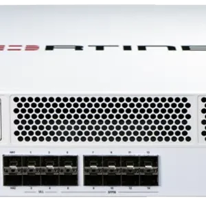 FortiGate 3200F Front