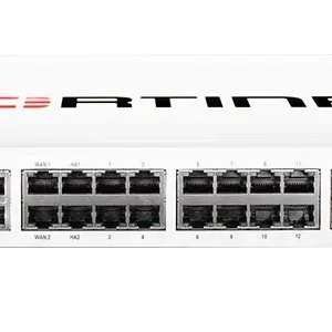 FortiGate FG100F Front