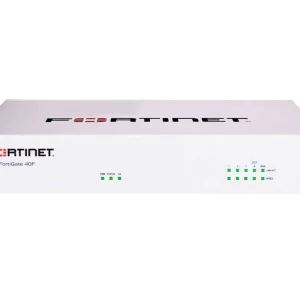 Fortigate 40f Front