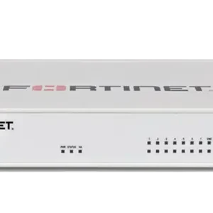 Fortigate 60f Front