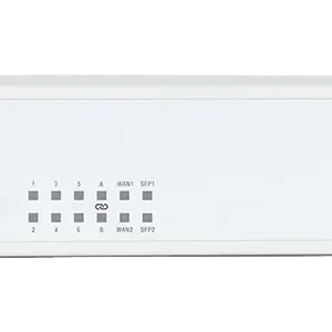 Fortigate 80f Front
