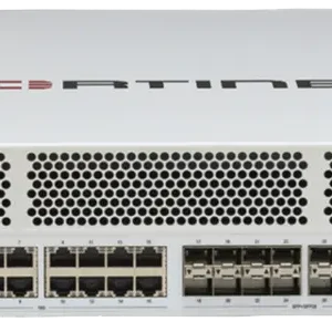 Fortigate FG3000F front
