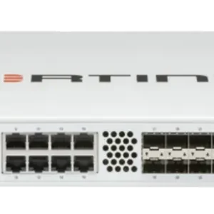 Fortigate FG600F Front