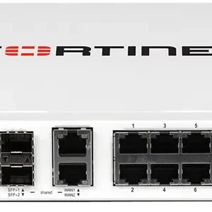 Fortigate FG90G Front