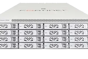 FortiAnalyzer 3000G front