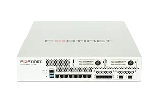 FortiWeb 1000E front