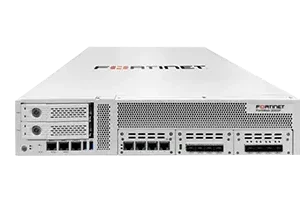 FortiWeb 2000F front