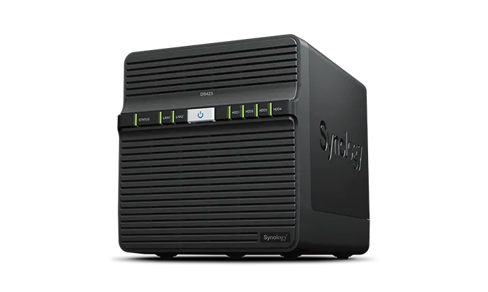 Synology storage