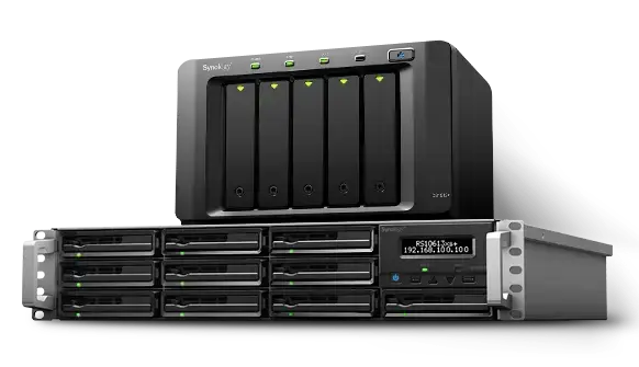 Best Synology NAS for Backup