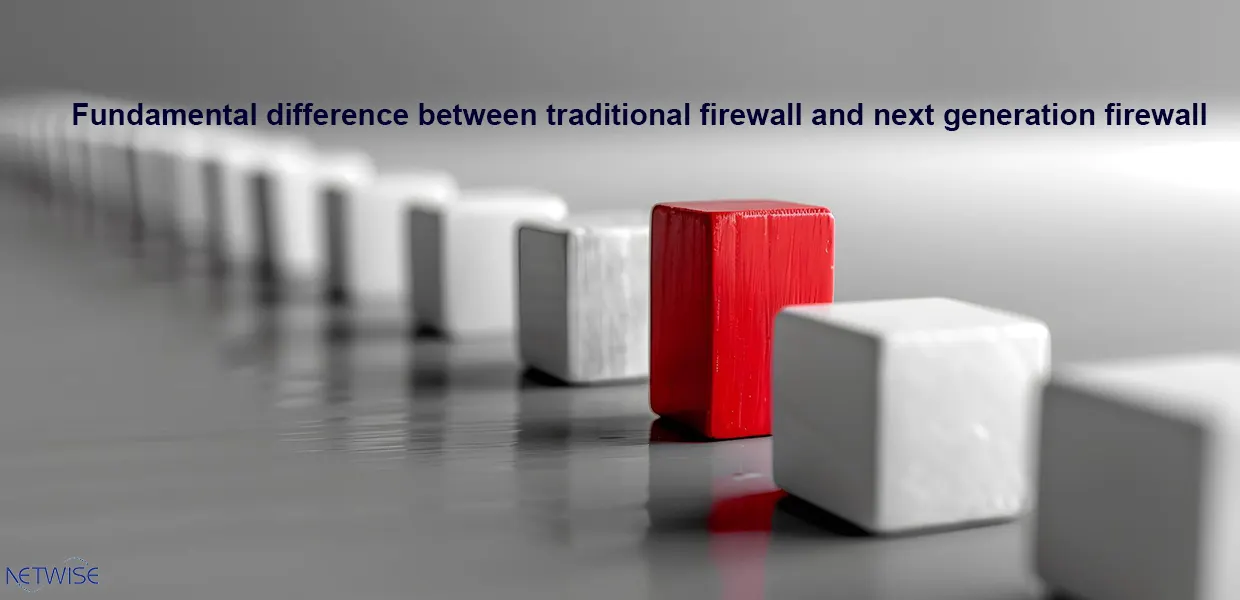 difference between firewall and next generation firewall