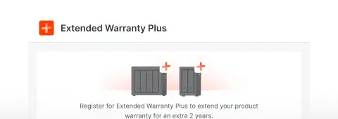 extended warranty