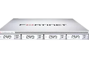 FortiAnalyzer 800G front